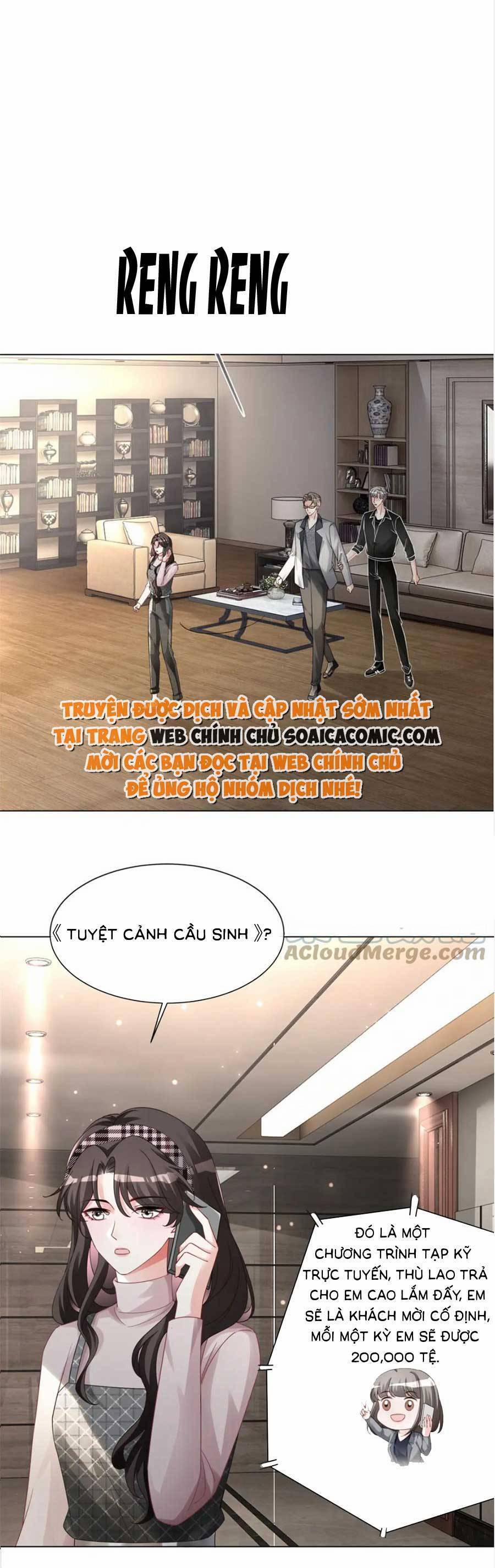 Trọng Sinh Đoàn Sủng: Phu Nhân Ảnh Đế Vừa Nghèo Vừa Dữ 27 trang 8