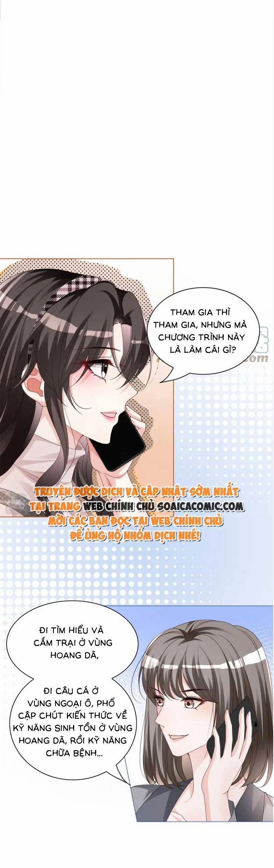 Trọng Sinh Đoàn Sủng: Phu Nhân Ảnh Đế Vừa Nghèo Vừa Dữ 27 trang 9