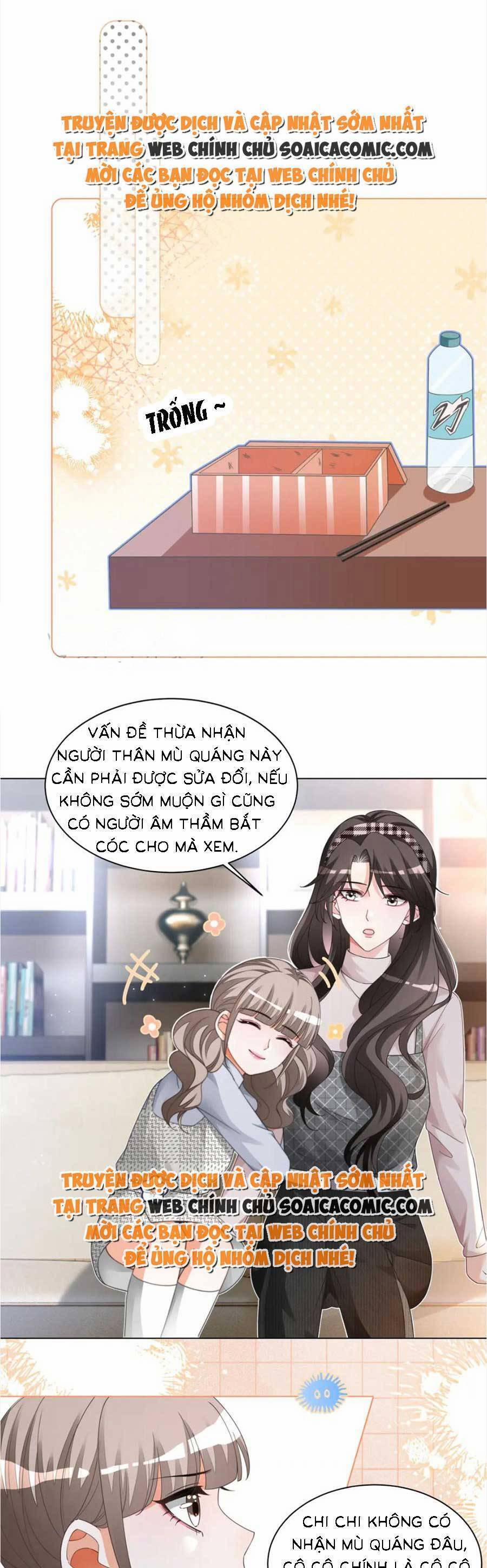 Trọng Sinh Đoàn Sủng: Phu Nhân Ảnh Đế Vừa Nghèo Vừa Dữ 28 trang 10