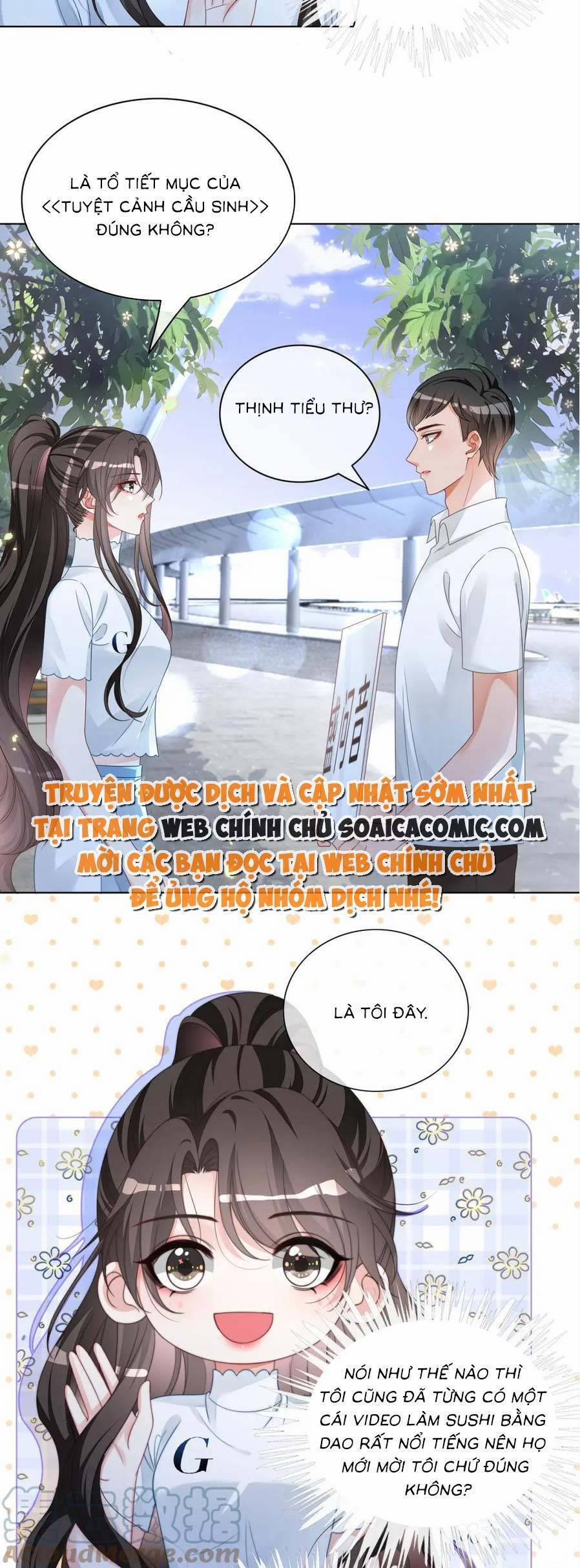 Trọng Sinh Đoàn Sủng: Phu Nhân Ảnh Đế Vừa Nghèo Vừa Dữ 29 trang 10