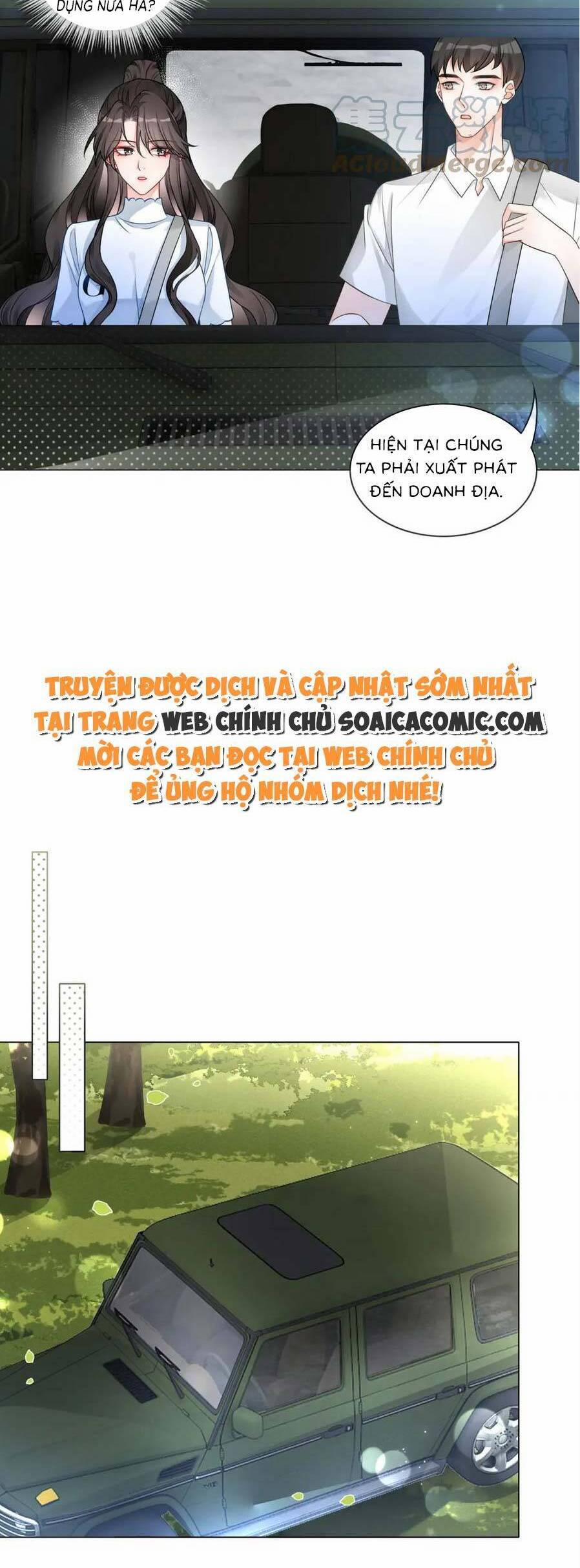 Trọng Sinh Đoàn Sủng: Phu Nhân Ảnh Đế Vừa Nghèo Vừa Dữ 29 trang 12