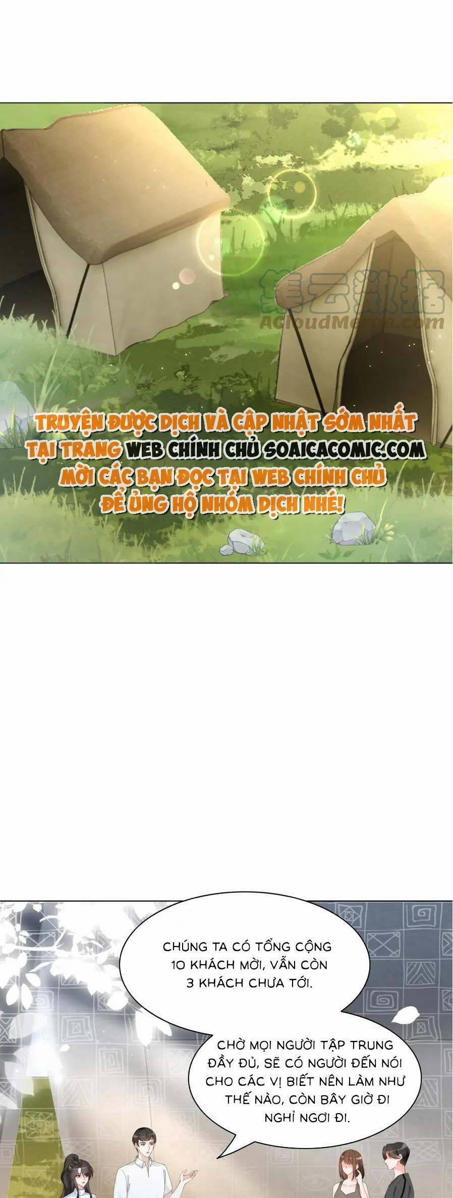 Trọng Sinh Đoàn Sủng: Phu Nhân Ảnh Đế Vừa Nghèo Vừa Dữ 29 trang 13