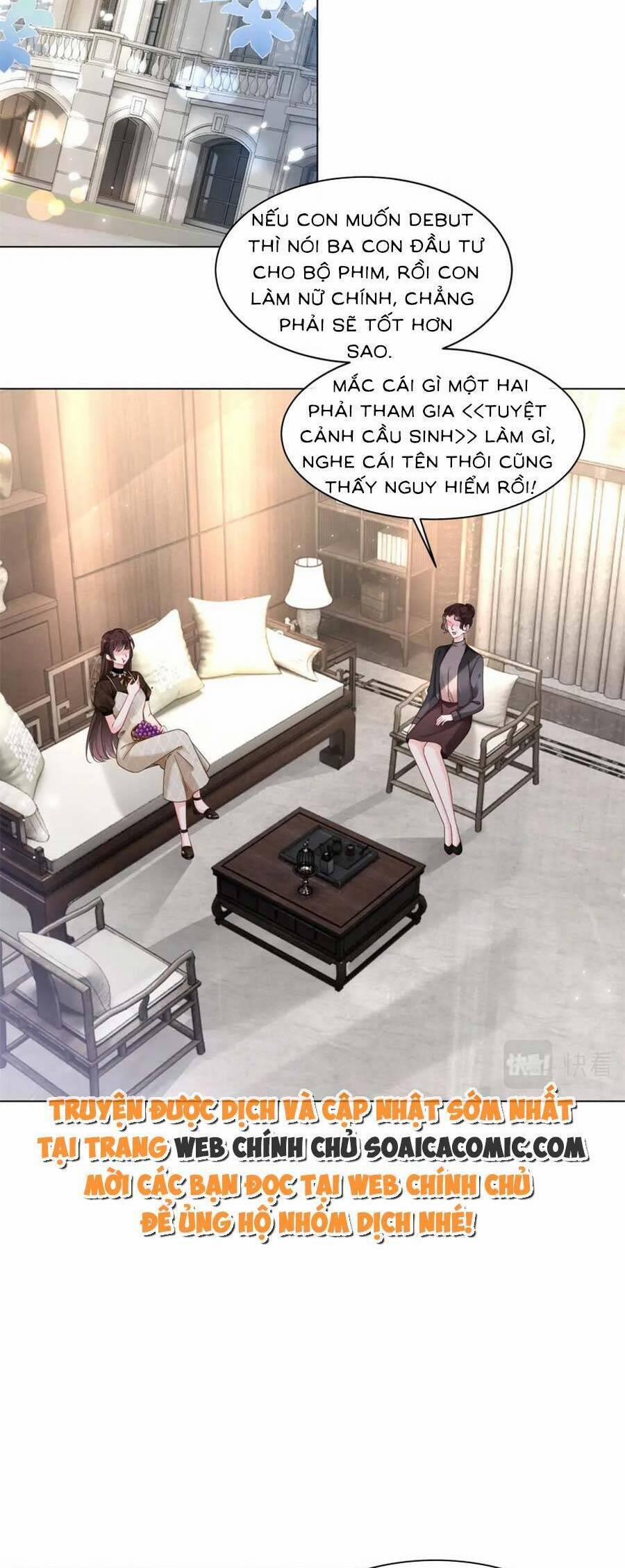 Trọng Sinh Đoàn Sủng: Phu Nhân Ảnh Đế Vừa Nghèo Vừa Dữ 29 trang 2