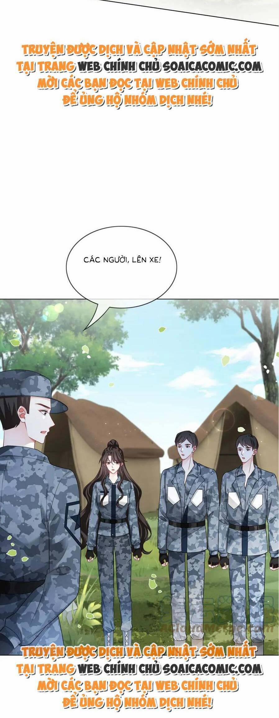 Trọng Sinh Đoàn Sủng: Phu Nhân Ảnh Đế Vừa Nghèo Vừa Dữ 29 trang 21