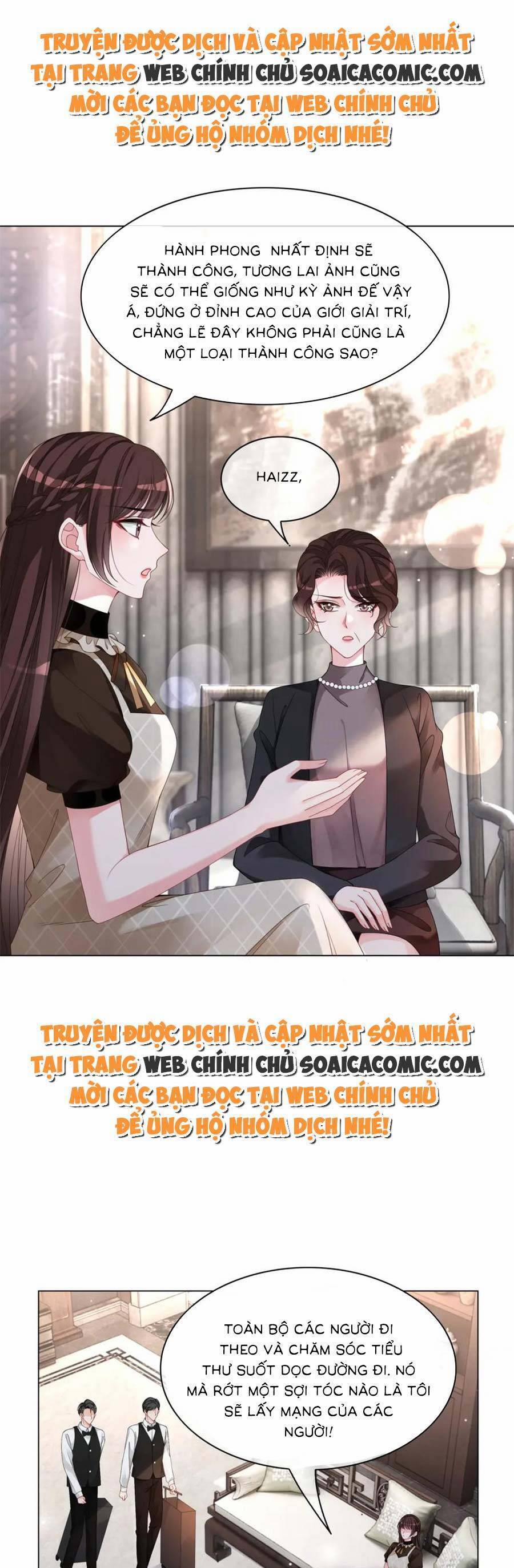 Trọng Sinh Đoàn Sủng: Phu Nhân Ảnh Đế Vừa Nghèo Vừa Dữ 29 trang 4