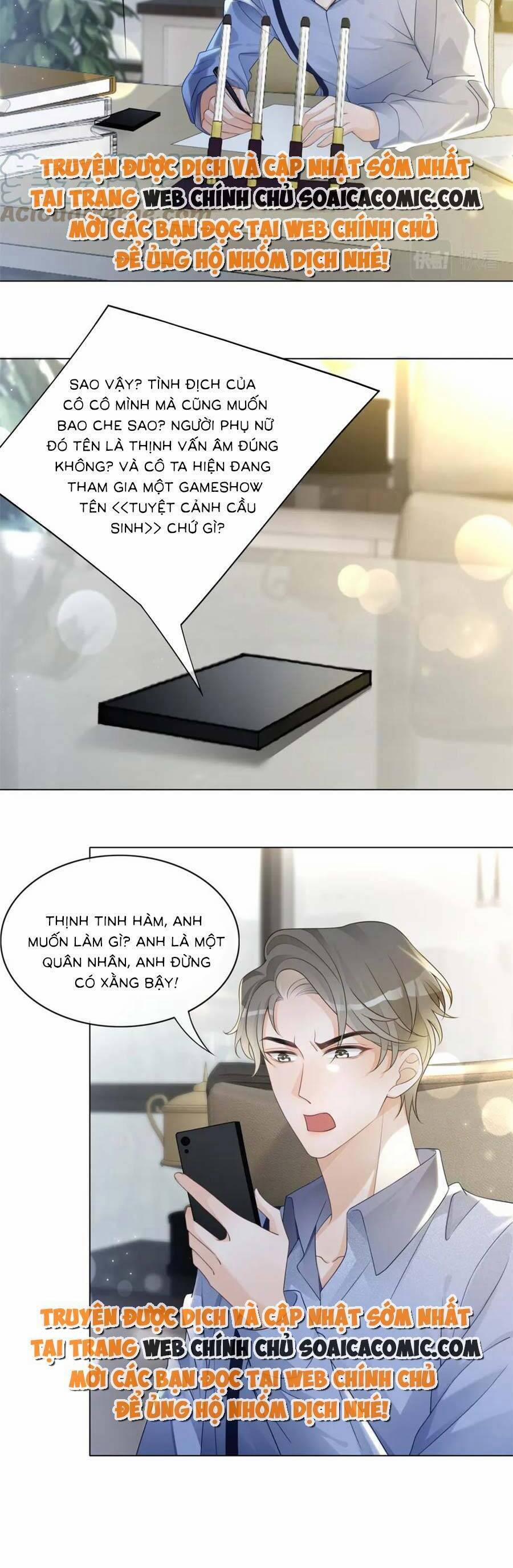 Trọng Sinh Đoàn Sủng: Phu Nhân Ảnh Đế Vừa Nghèo Vừa Dữ 29 trang 6