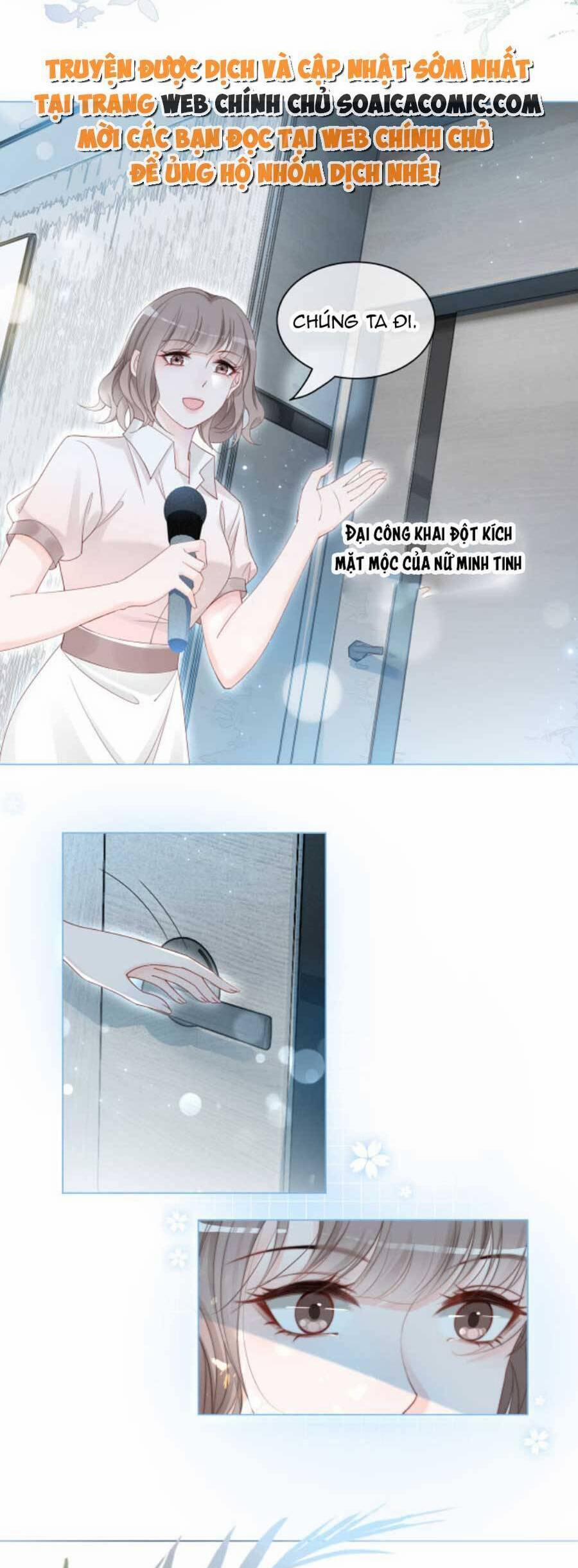 Trọng Sinh Đoàn Sủng: Phu Nhân Ảnh Đế Vừa Nghèo Vừa Dữ 3 trang 10