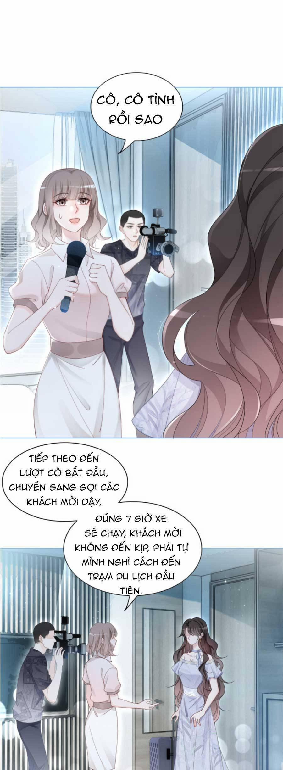 Trọng Sinh Đoàn Sủng: Phu Nhân Ảnh Đế Vừa Nghèo Vừa Dữ 3 trang 12