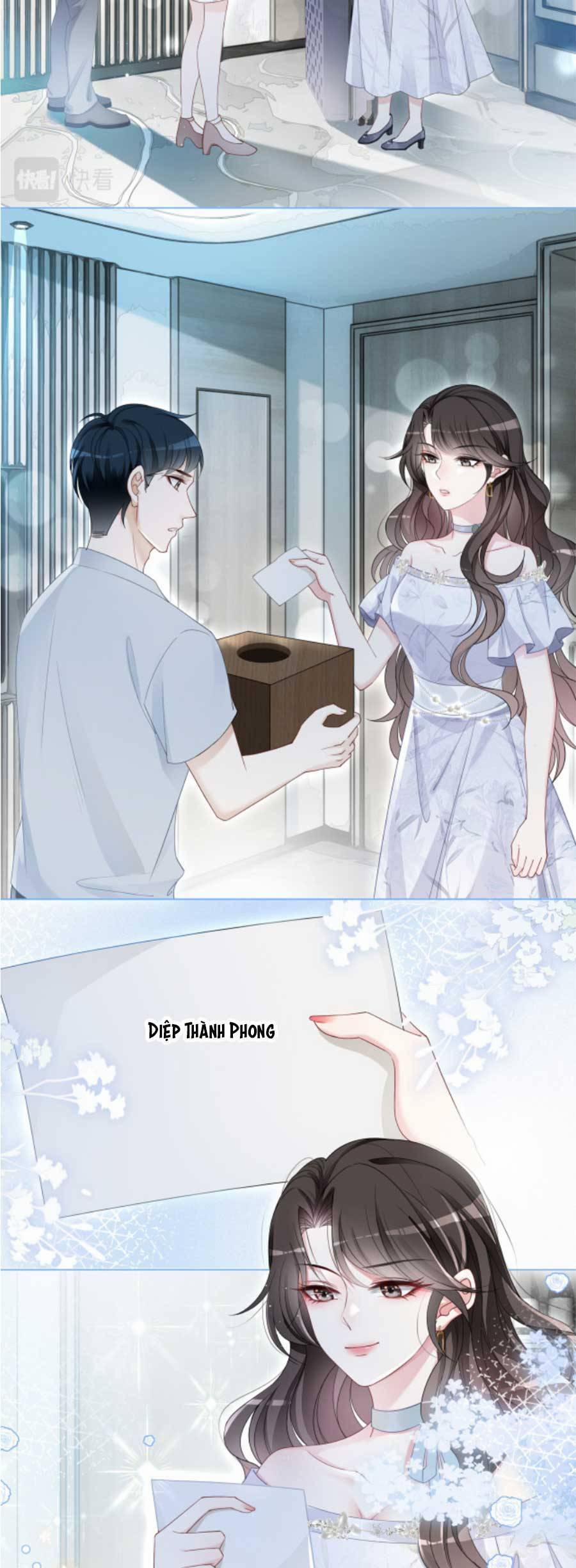 Trọng Sinh Đoàn Sủng: Phu Nhân Ảnh Đế Vừa Nghèo Vừa Dữ 3 trang 13