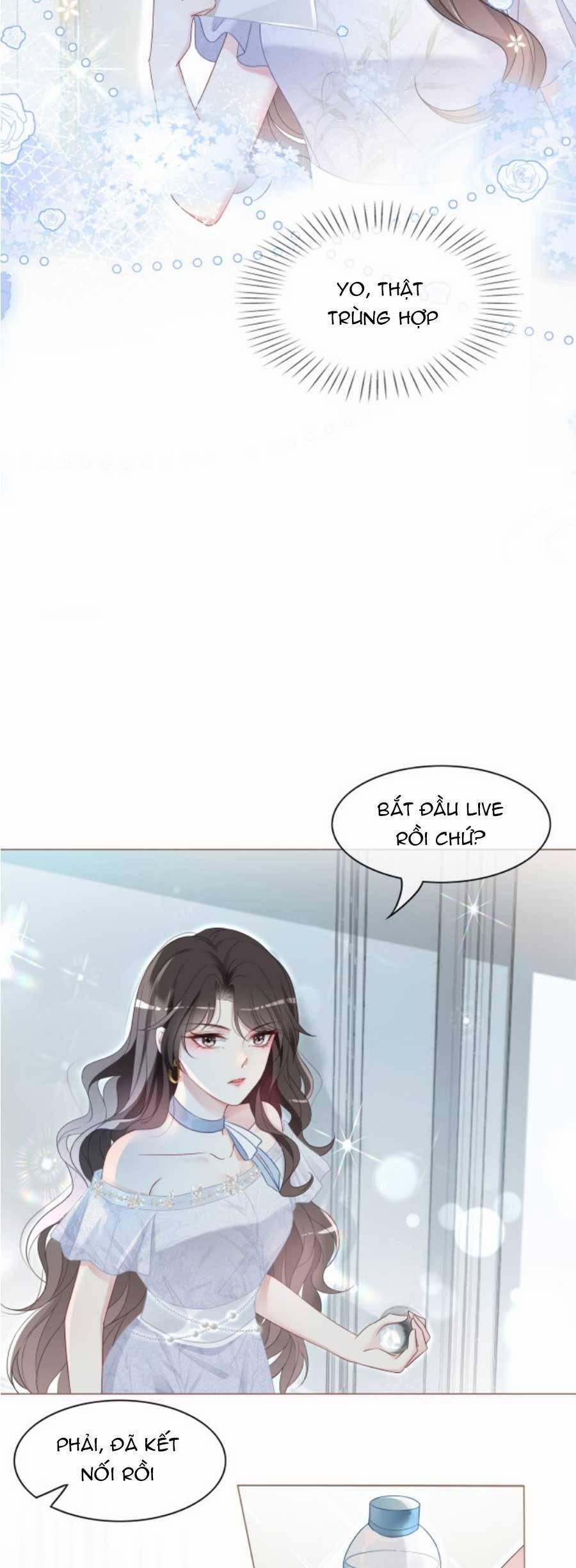 Trọng Sinh Đoàn Sủng: Phu Nhân Ảnh Đế Vừa Nghèo Vừa Dữ 3 trang 14