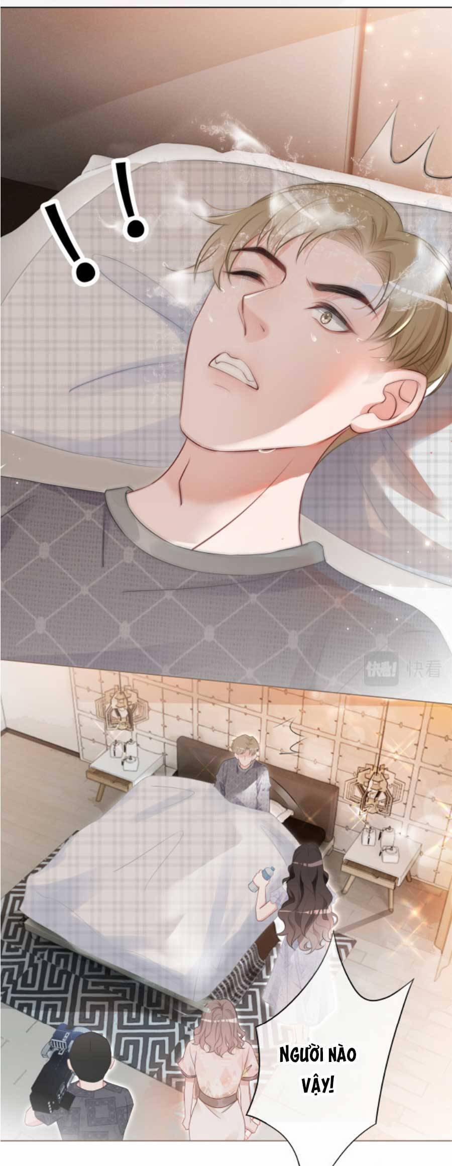 Trọng Sinh Đoàn Sủng: Phu Nhân Ảnh Đế Vừa Nghèo Vừa Dữ 3 trang 16