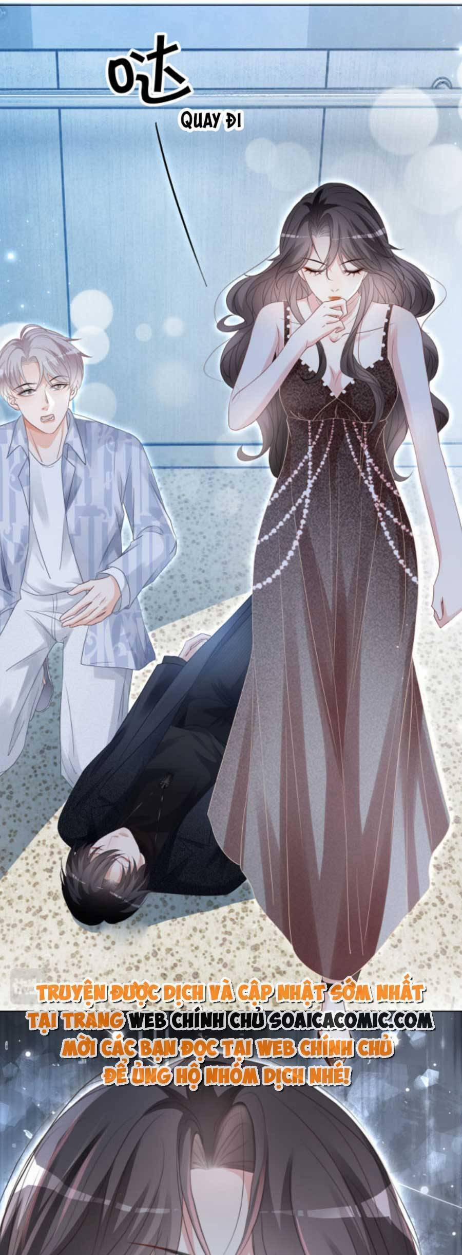 Trọng Sinh Đoàn Sủng: Phu Nhân Ảnh Đế Vừa Nghèo Vừa Dữ 3 trang 8