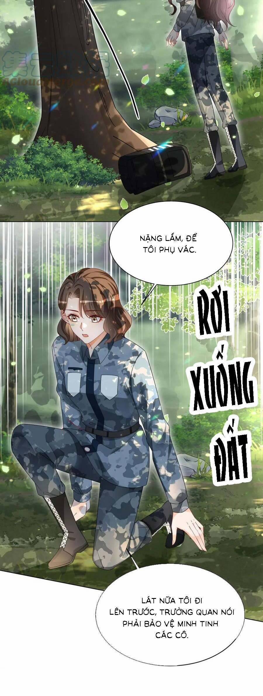 Trọng Sinh Đoàn Sủng: Phu Nhân Ảnh Đế Vừa Nghèo Vừa Dữ 30 trang 11