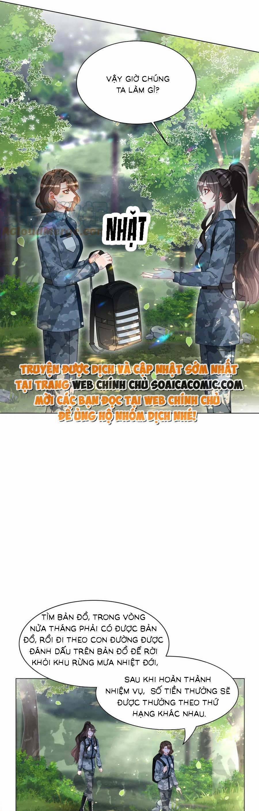 Trọng Sinh Đoàn Sủng: Phu Nhân Ảnh Đế Vừa Nghèo Vừa Dữ 30 trang 12