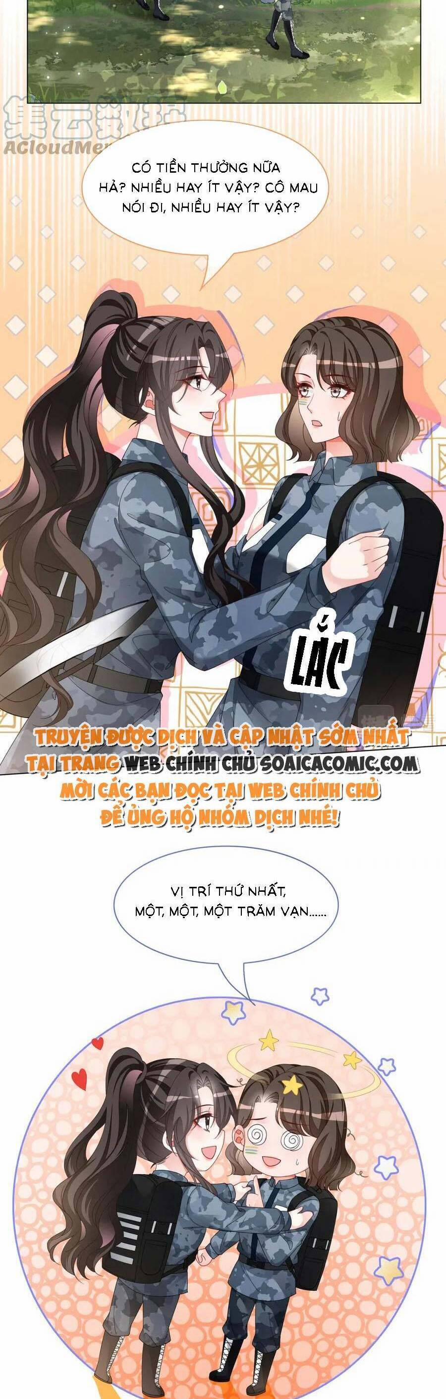 Trọng Sinh Đoàn Sủng: Phu Nhân Ảnh Đế Vừa Nghèo Vừa Dữ 30 trang 13