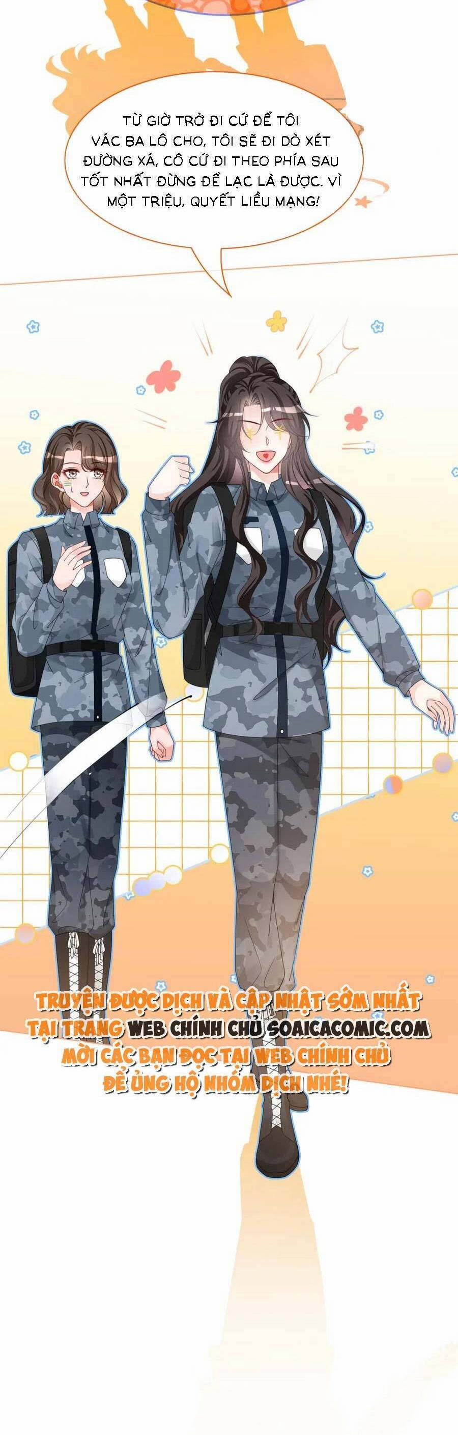 Trọng Sinh Đoàn Sủng: Phu Nhân Ảnh Đế Vừa Nghèo Vừa Dữ 30 trang 14