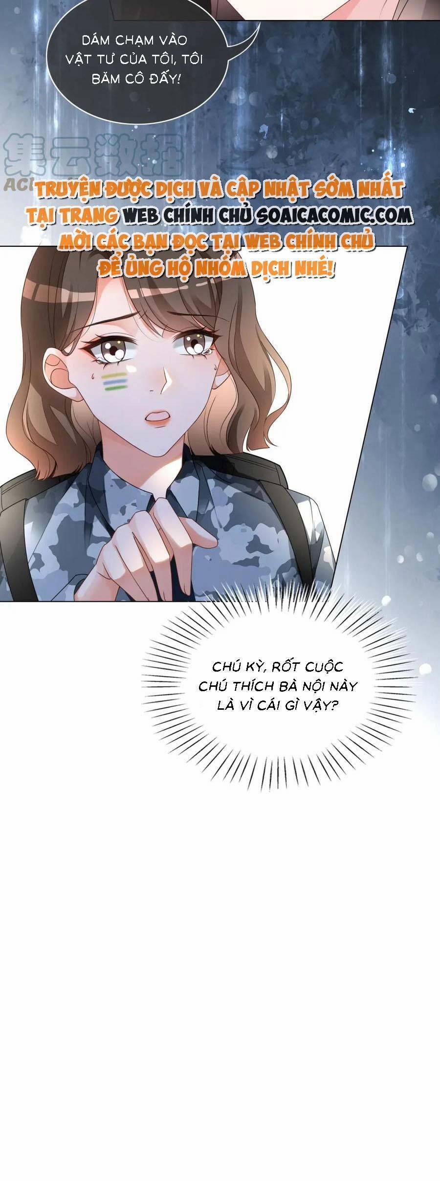 Trọng Sinh Đoàn Sủng: Phu Nhân Ảnh Đế Vừa Nghèo Vừa Dữ 30 trang 16