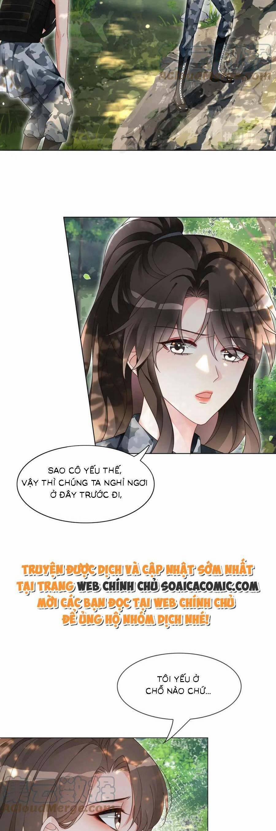 Trọng Sinh Đoàn Sủng: Phu Nhân Ảnh Đế Vừa Nghèo Vừa Dữ 30 trang 18