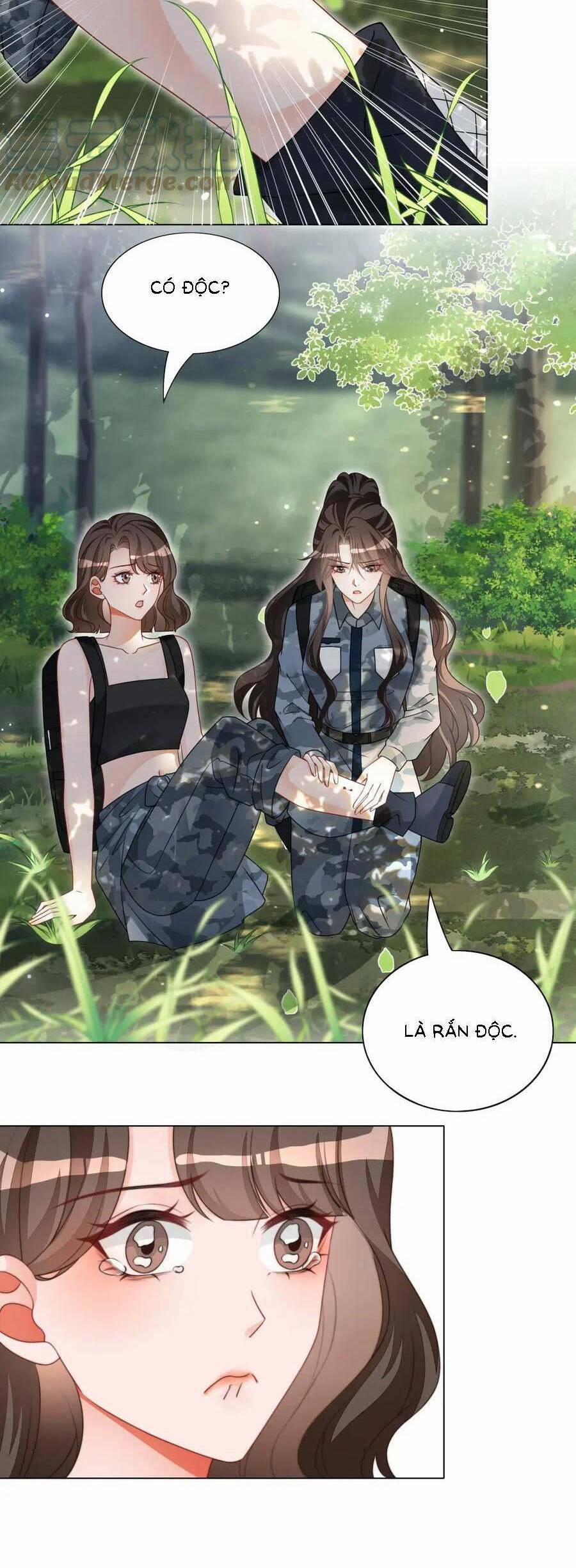 Trọng Sinh Đoàn Sủng: Phu Nhân Ảnh Đế Vừa Nghèo Vừa Dữ 30 trang 22