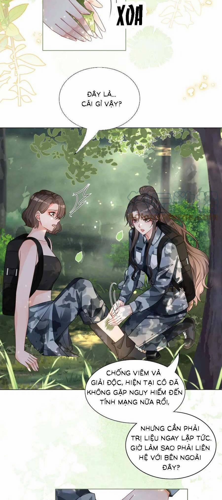 Trọng Sinh Đoàn Sủng: Phu Nhân Ảnh Đế Vừa Nghèo Vừa Dữ 30 trang 24