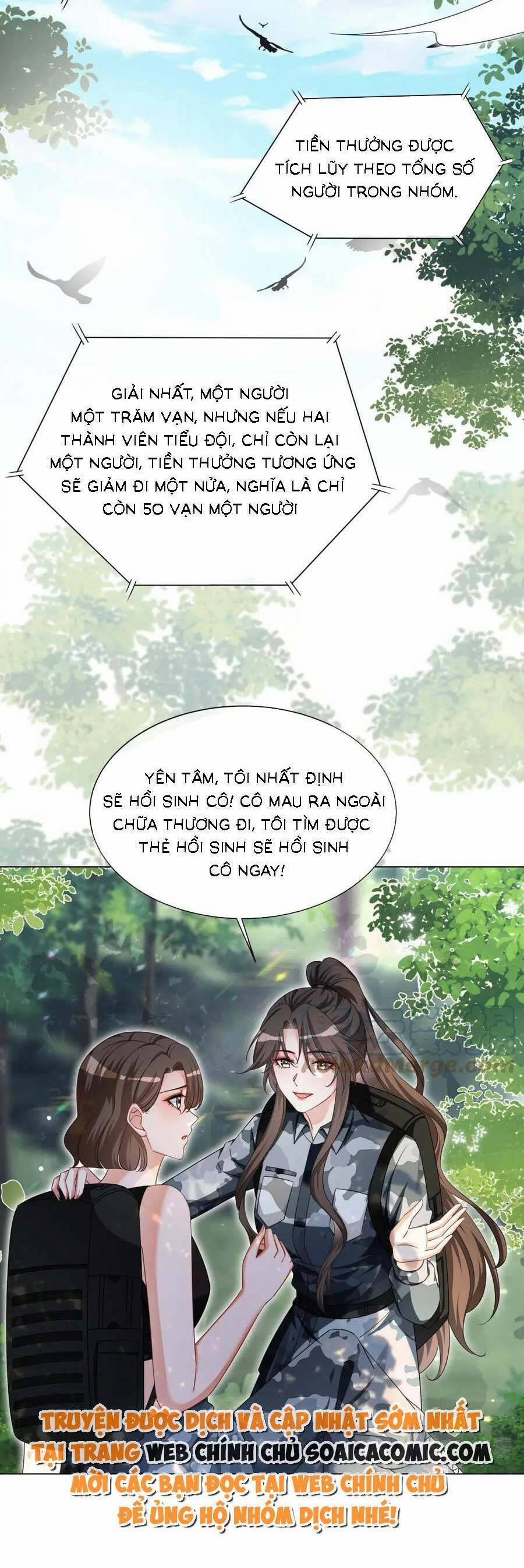 Trọng Sinh Đoàn Sủng: Phu Nhân Ảnh Đế Vừa Nghèo Vừa Dữ 30 trang 28