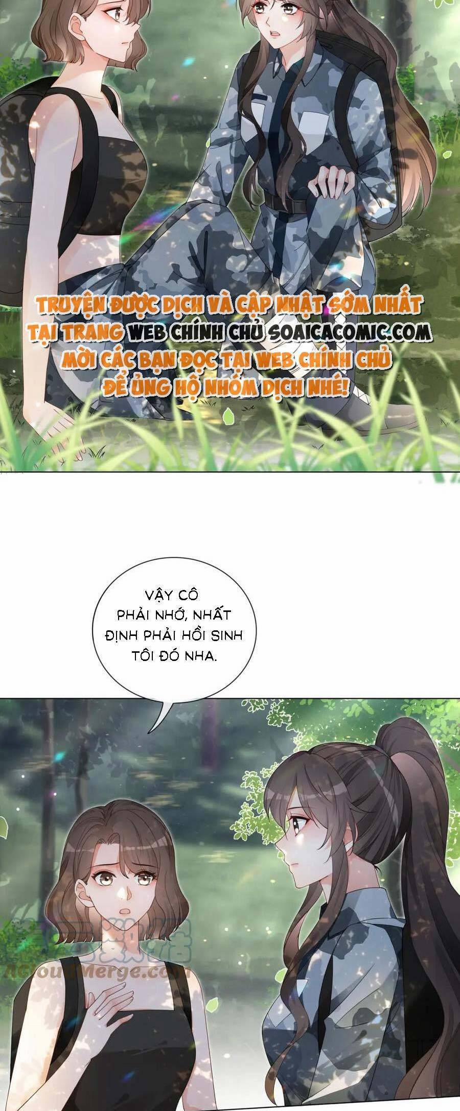 Trọng Sinh Đoàn Sủng: Phu Nhân Ảnh Đế Vừa Nghèo Vừa Dữ 30 trang 30