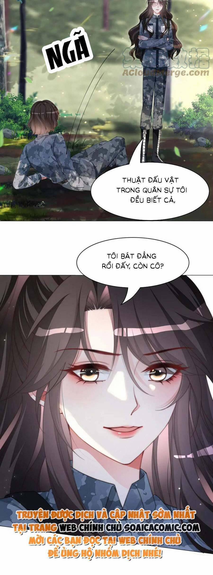 Trọng Sinh Đoàn Sủng: Phu Nhân Ảnh Đế Vừa Nghèo Vừa Dữ 30 trang 4