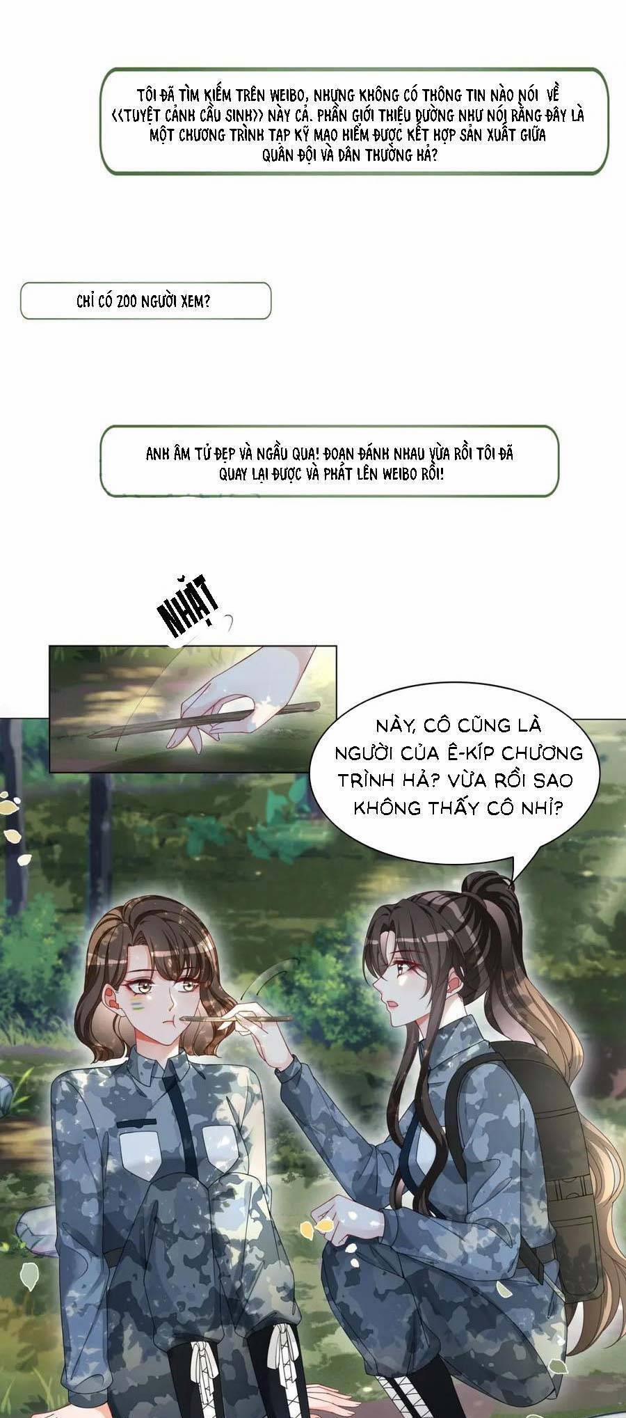 Trọng Sinh Đoàn Sủng: Phu Nhân Ảnh Đế Vừa Nghèo Vừa Dữ 30 trang 6