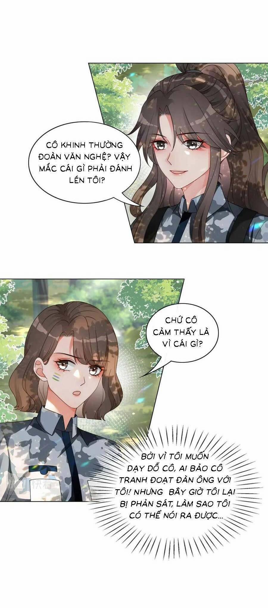 Trọng Sinh Đoàn Sủng: Phu Nhân Ảnh Đế Vừa Nghèo Vừa Dữ 30 trang 8