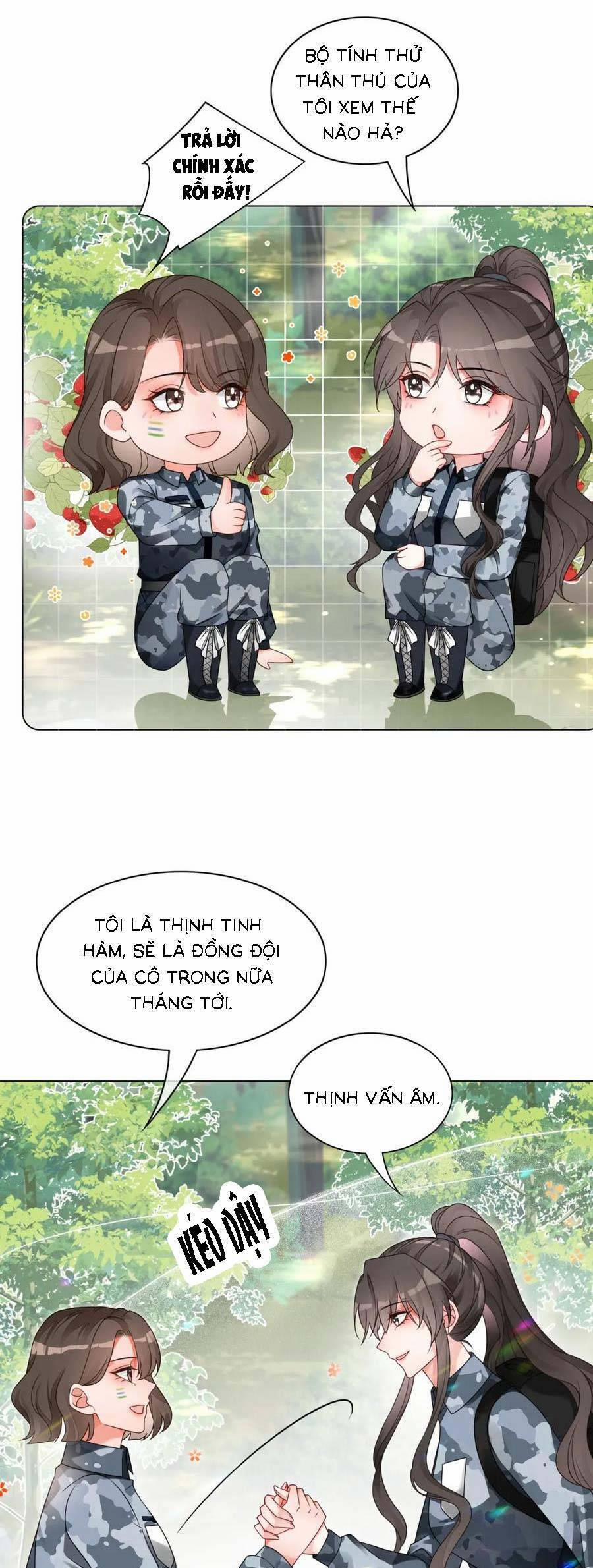 Trọng Sinh Đoàn Sủng: Phu Nhân Ảnh Đế Vừa Nghèo Vừa Dữ 30 trang 9