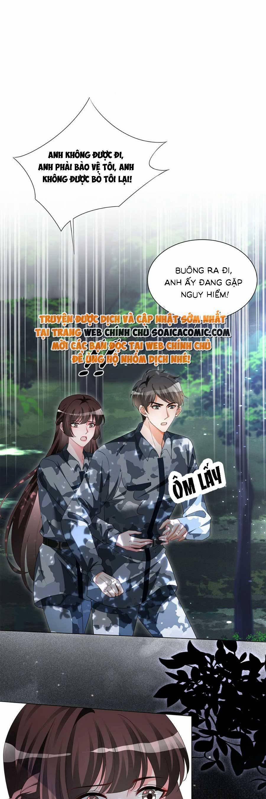 Trọng Sinh Đoàn Sủng: Phu Nhân Ảnh Đế Vừa Nghèo Vừa Dữ 31 trang 10