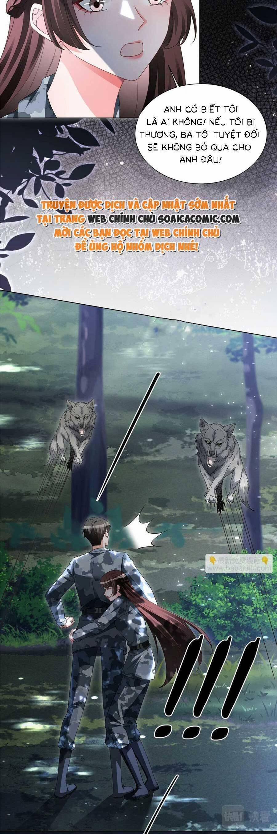 Trọng Sinh Đoàn Sủng: Phu Nhân Ảnh Đế Vừa Nghèo Vừa Dữ 31 trang 11