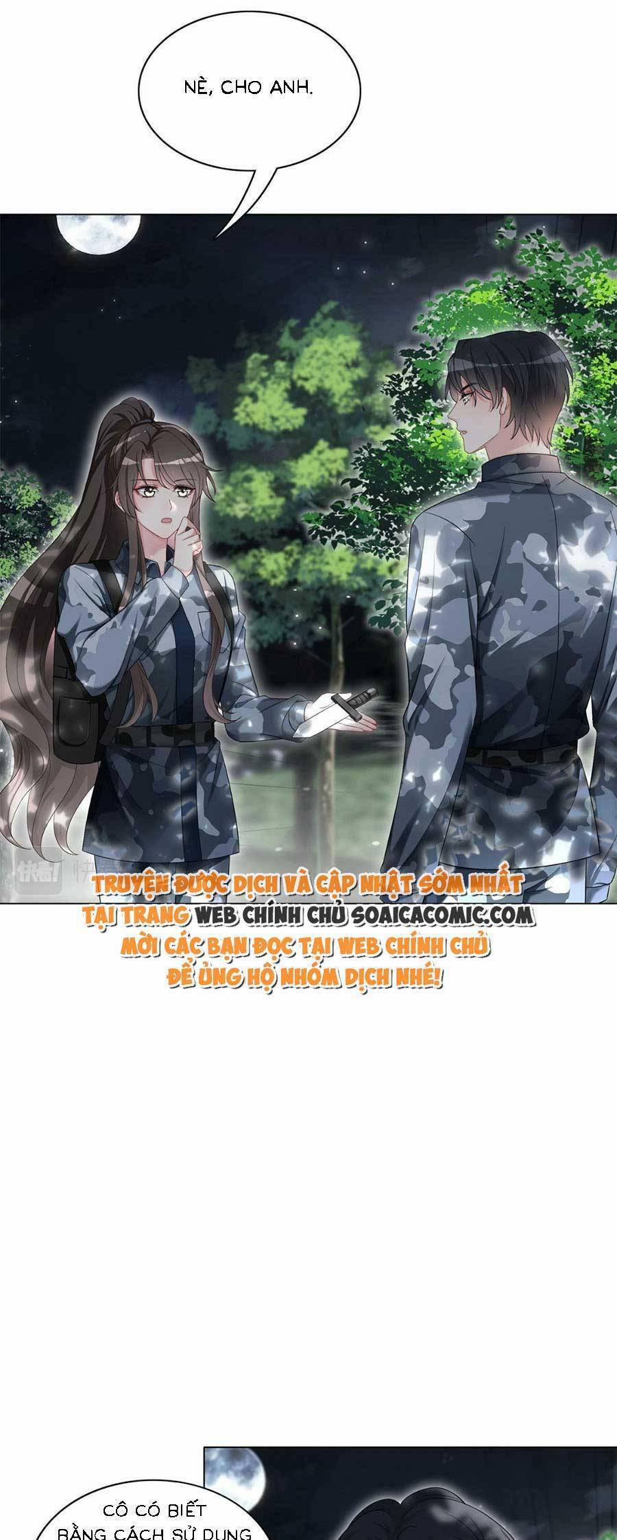 Trọng Sinh Đoàn Sủng: Phu Nhân Ảnh Đế Vừa Nghèo Vừa Dữ 31 trang 23