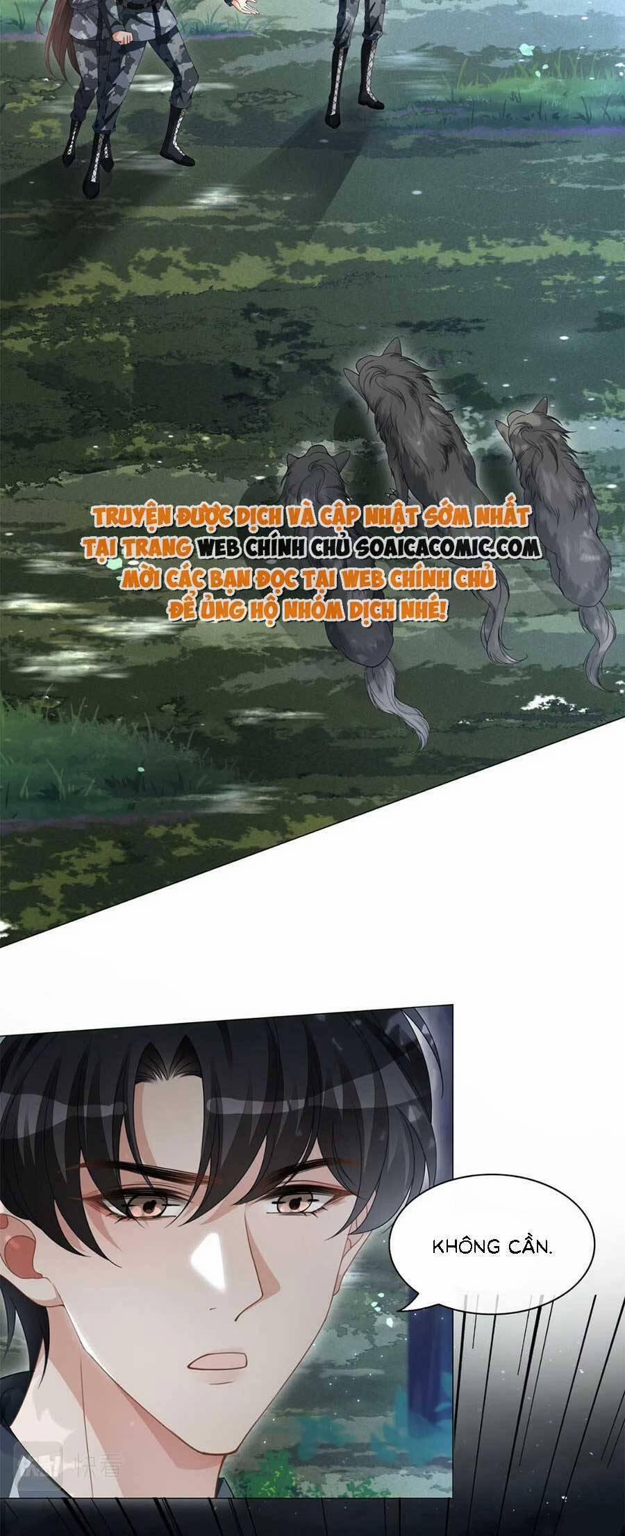 Trọng Sinh Đoàn Sủng: Phu Nhân Ảnh Đế Vừa Nghèo Vừa Dữ 31 trang 8