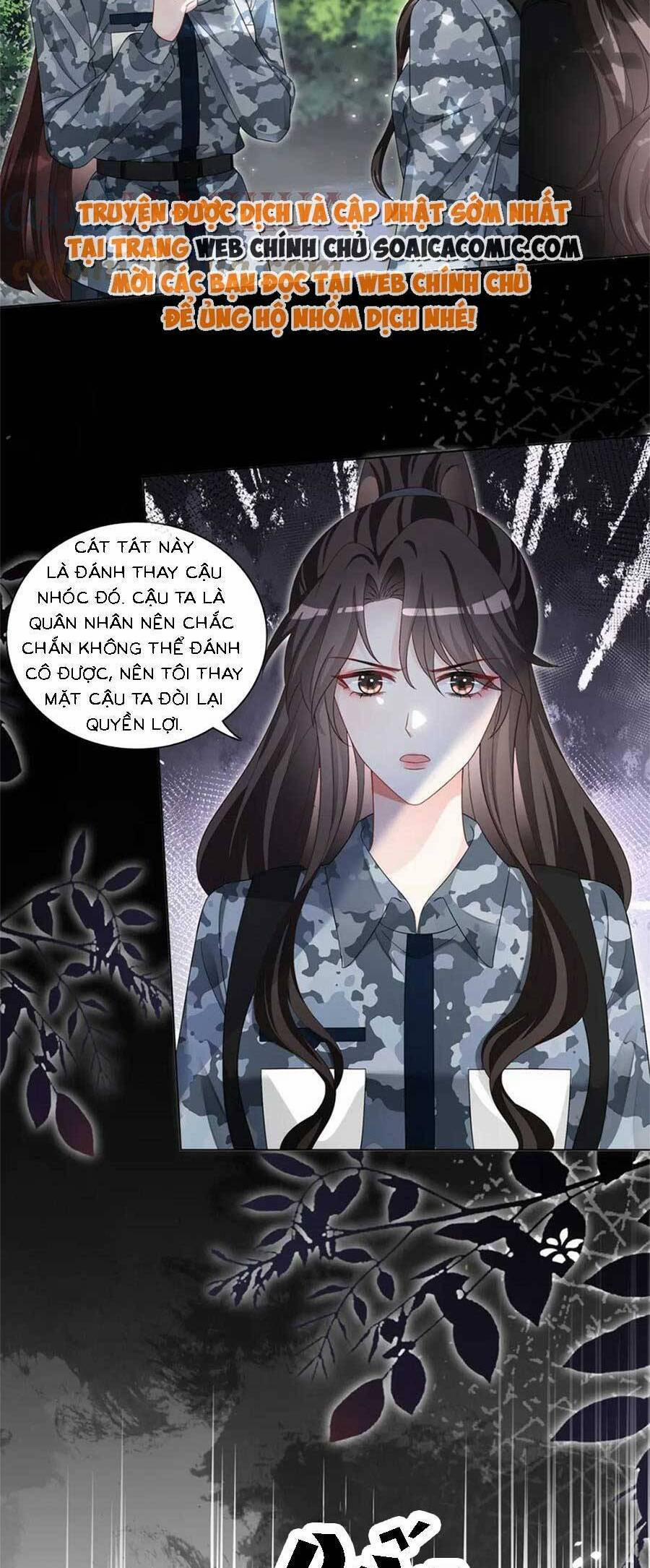 Trọng Sinh Đoàn Sủng: Phu Nhân Ảnh Đế Vừa Nghèo Vừa Dữ 32 trang 1