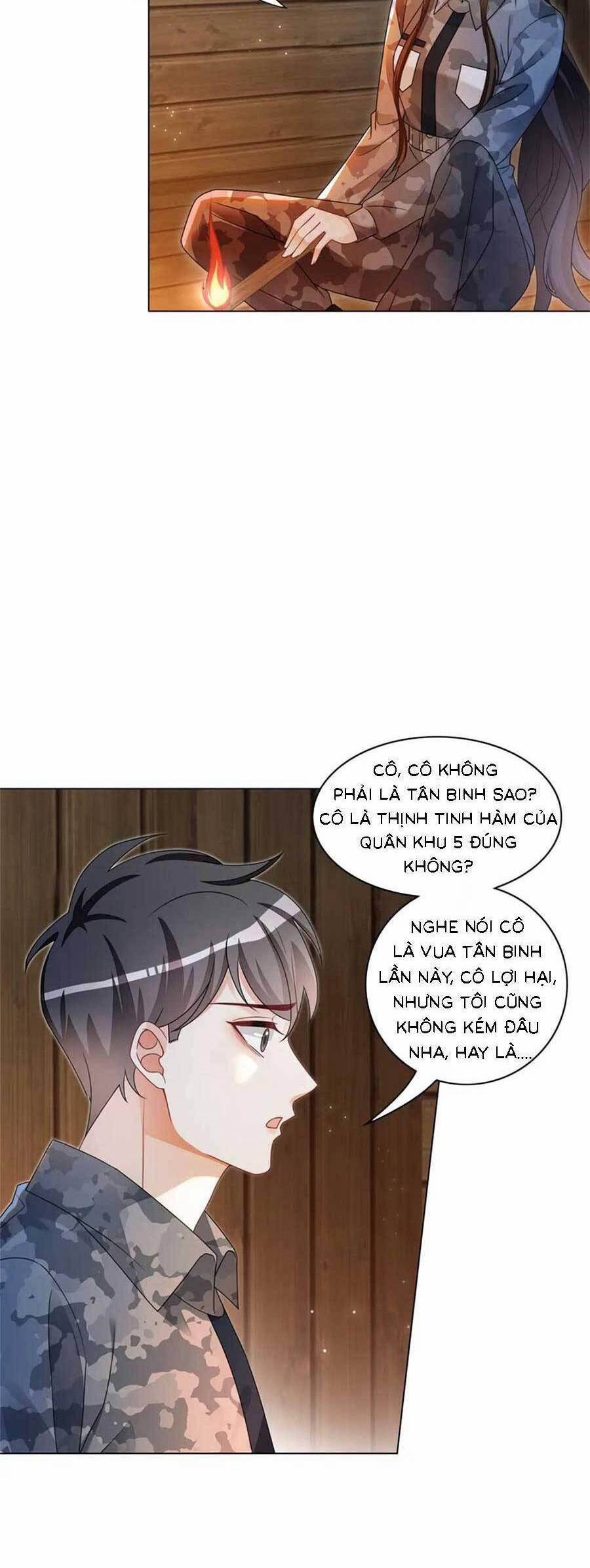 Trọng Sinh Đoàn Sủng: Phu Nhân Ảnh Đế Vừa Nghèo Vừa Dữ 32 trang 11