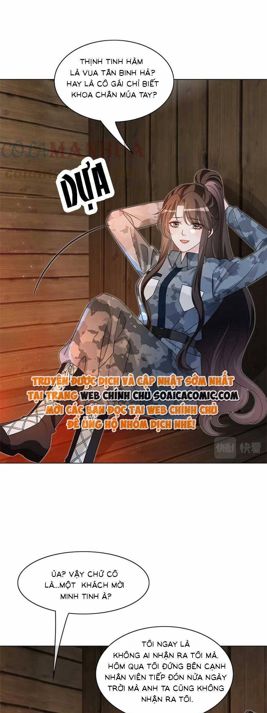 Trọng Sinh Đoàn Sủng: Phu Nhân Ảnh Đế Vừa Nghèo Vừa Dữ 32 trang 12