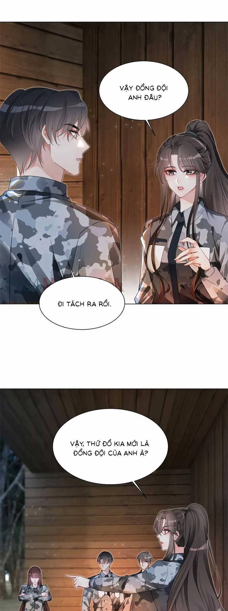 Trọng Sinh Đoàn Sủng: Phu Nhân Ảnh Đế Vừa Nghèo Vừa Dữ 32 trang 15