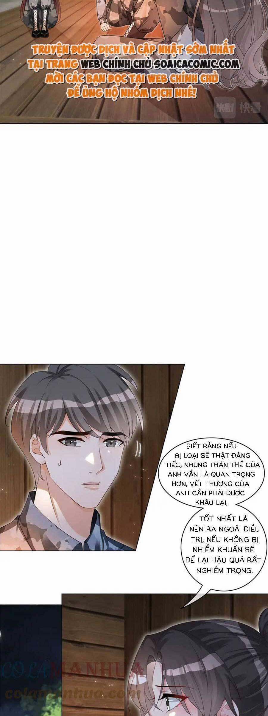 Trọng Sinh Đoàn Sủng: Phu Nhân Ảnh Đế Vừa Nghèo Vừa Dữ 32 trang 16