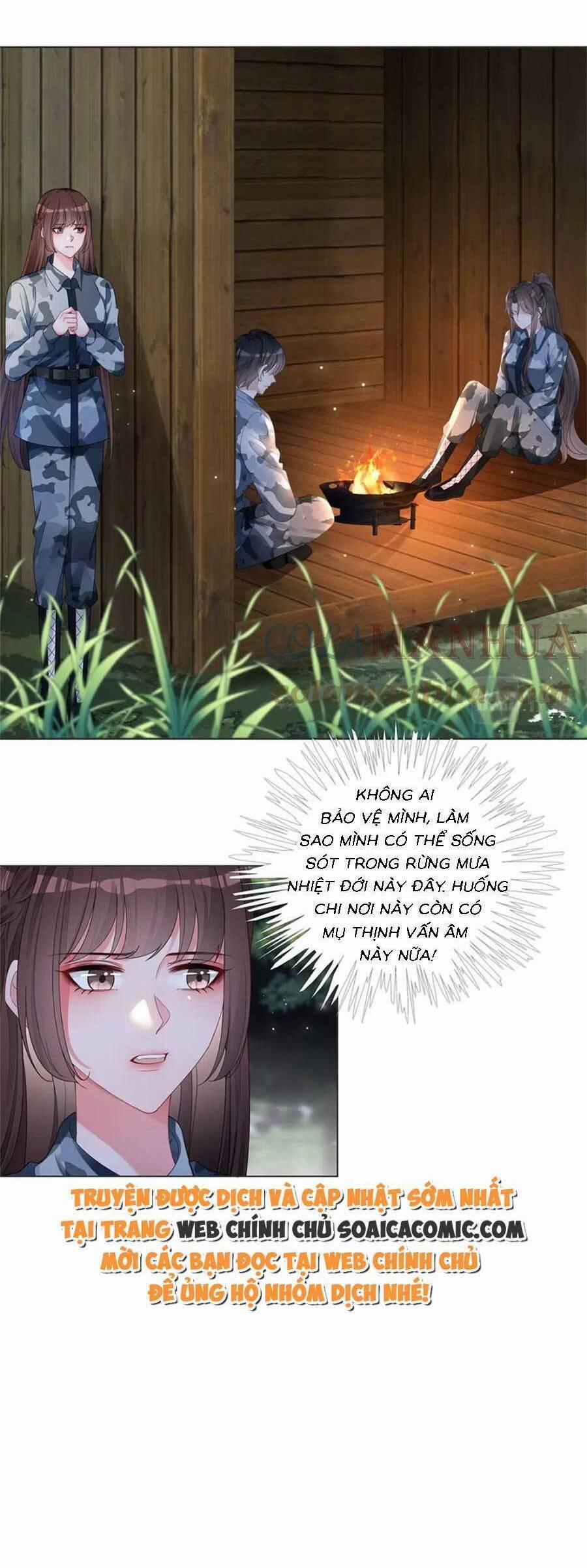 Trọng Sinh Đoàn Sủng: Phu Nhân Ảnh Đế Vừa Nghèo Vừa Dữ 32 trang 20