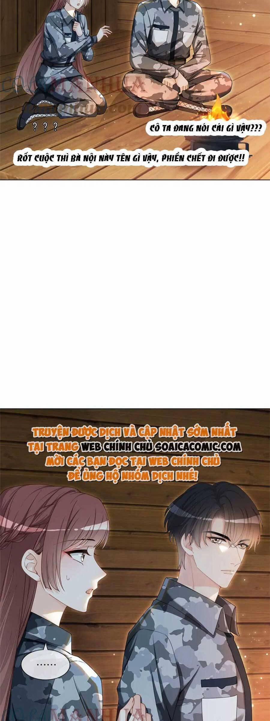 Trọng Sinh Đoàn Sủng: Phu Nhân Ảnh Đế Vừa Nghèo Vừa Dữ 32 trang 22