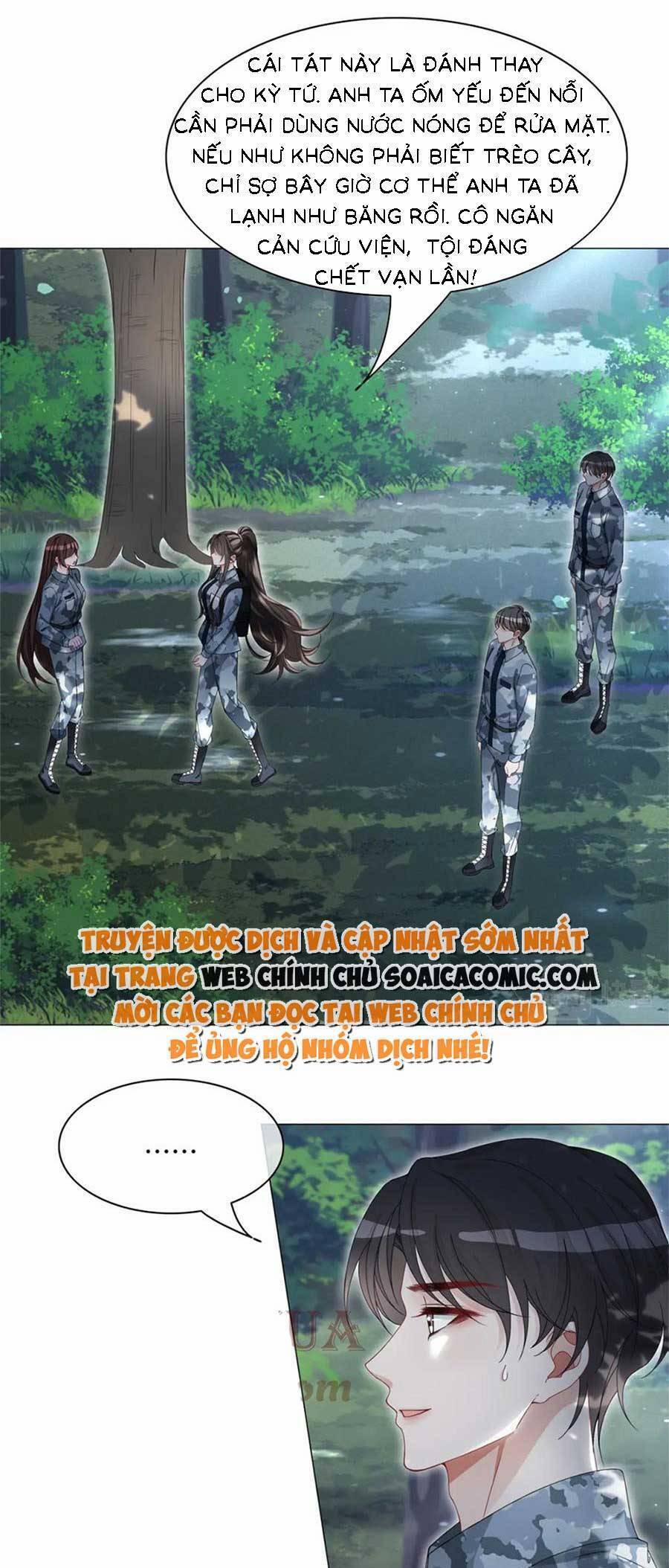 Trọng Sinh Đoàn Sủng: Phu Nhân Ảnh Đế Vừa Nghèo Vừa Dữ 32 trang 3