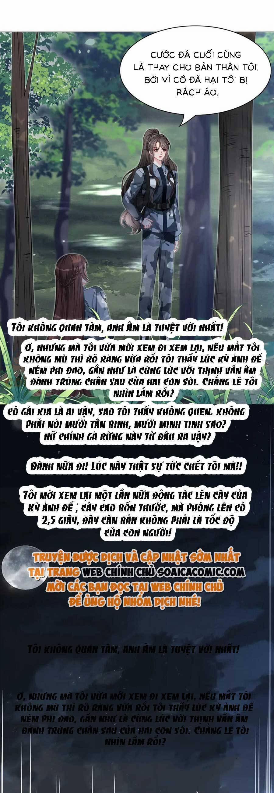 Trọng Sinh Đoàn Sủng: Phu Nhân Ảnh Đế Vừa Nghèo Vừa Dữ 32 trang 6