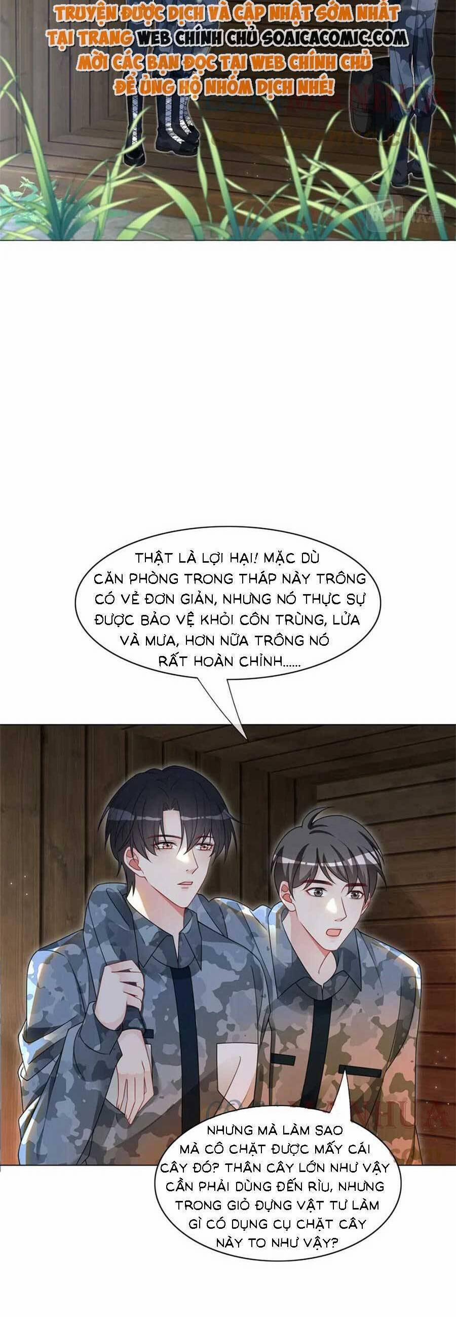 Trọng Sinh Đoàn Sủng: Phu Nhân Ảnh Đế Vừa Nghèo Vừa Dữ 32 trang 8