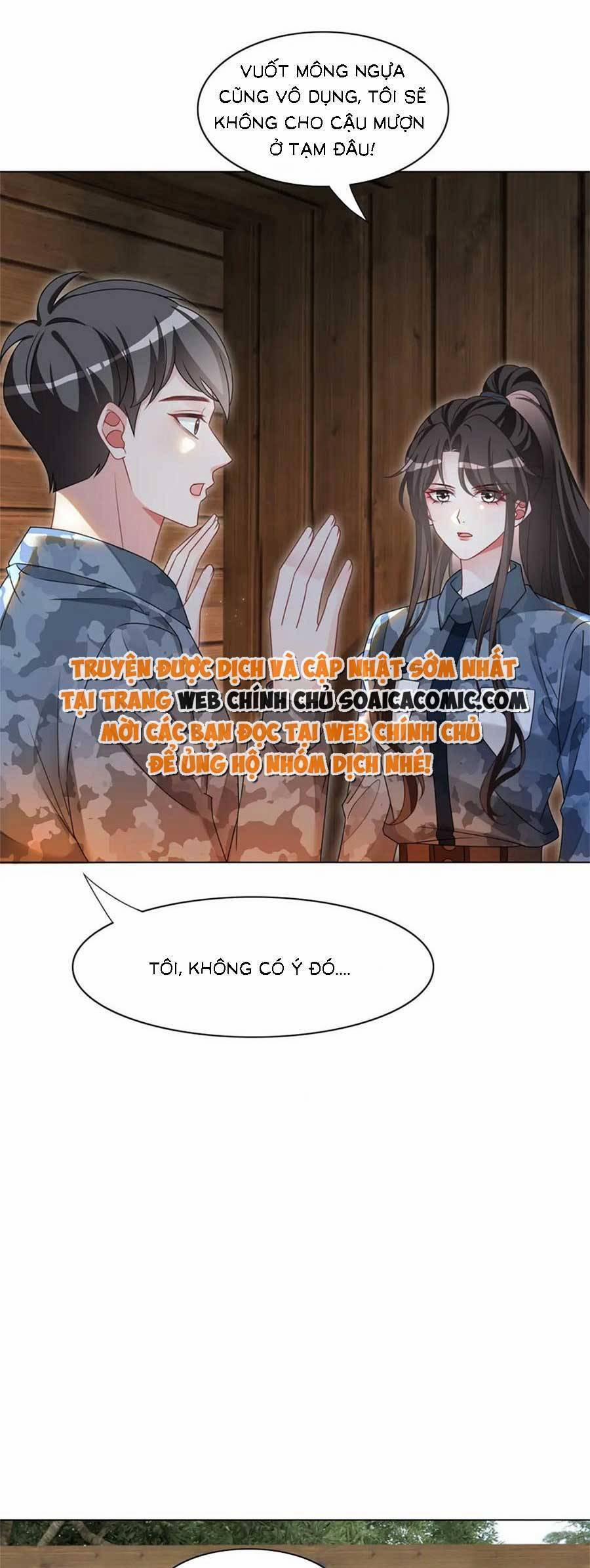 Trọng Sinh Đoàn Sủng: Phu Nhân Ảnh Đế Vừa Nghèo Vừa Dữ 32 trang 9