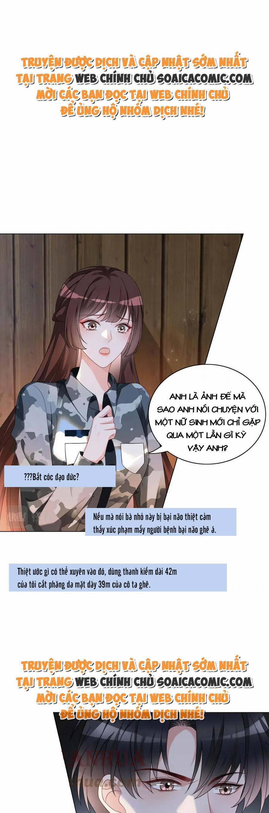 Trọng Sinh Đoàn Sủng: Phu Nhân Ảnh Đế Vừa Nghèo Vừa Dữ 33 trang 0