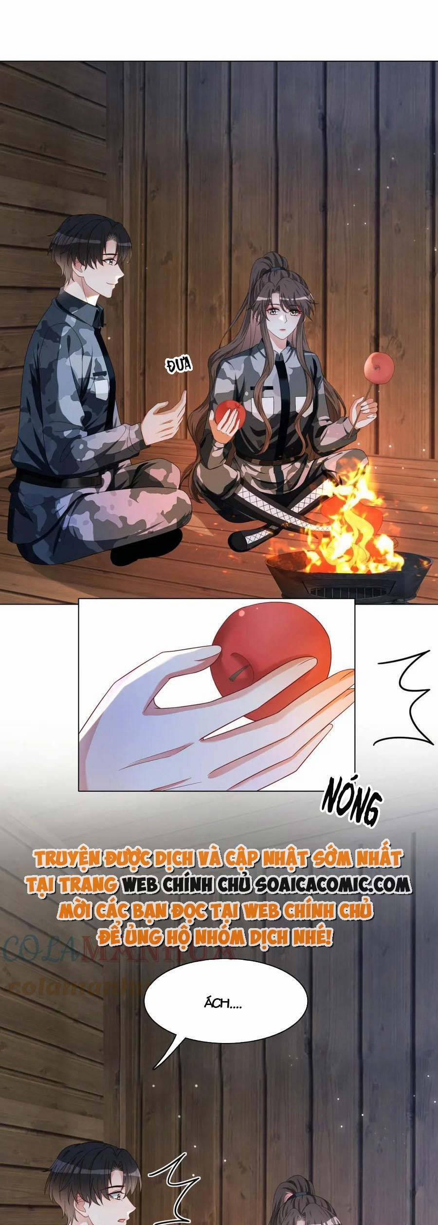 Trọng Sinh Đoàn Sủng: Phu Nhân Ảnh Đế Vừa Nghèo Vừa Dữ 33 trang 10