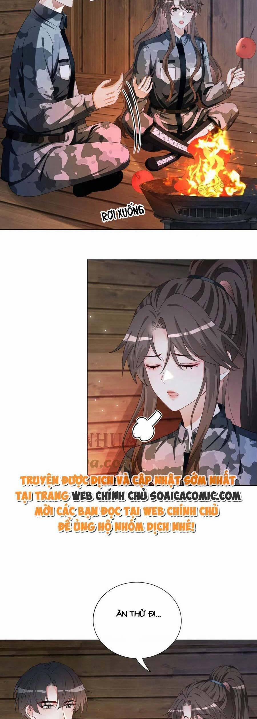 Trọng Sinh Đoàn Sủng: Phu Nhân Ảnh Đế Vừa Nghèo Vừa Dữ 33 trang 11