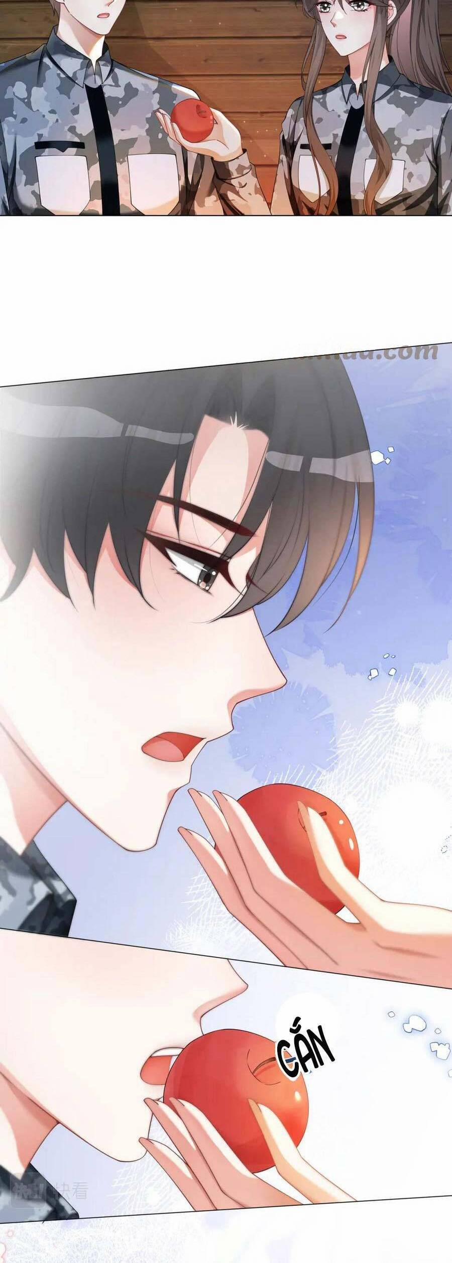 Trọng Sinh Đoàn Sủng: Phu Nhân Ảnh Đế Vừa Nghèo Vừa Dữ 33 trang 12