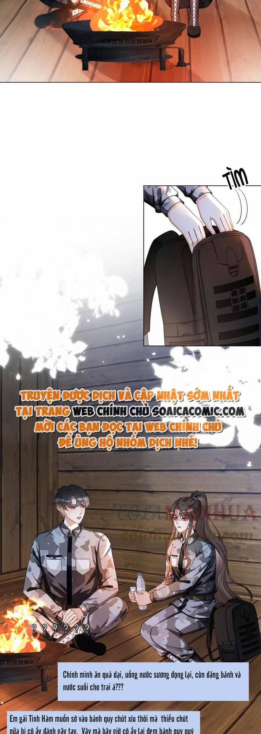 Trọng Sinh Đoàn Sủng: Phu Nhân Ảnh Đế Vừa Nghèo Vừa Dữ 33 trang 14